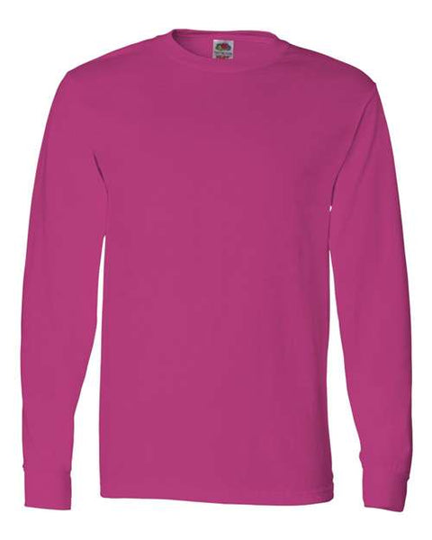 Fruit of the Loom Cyber Pink 91 2XL
