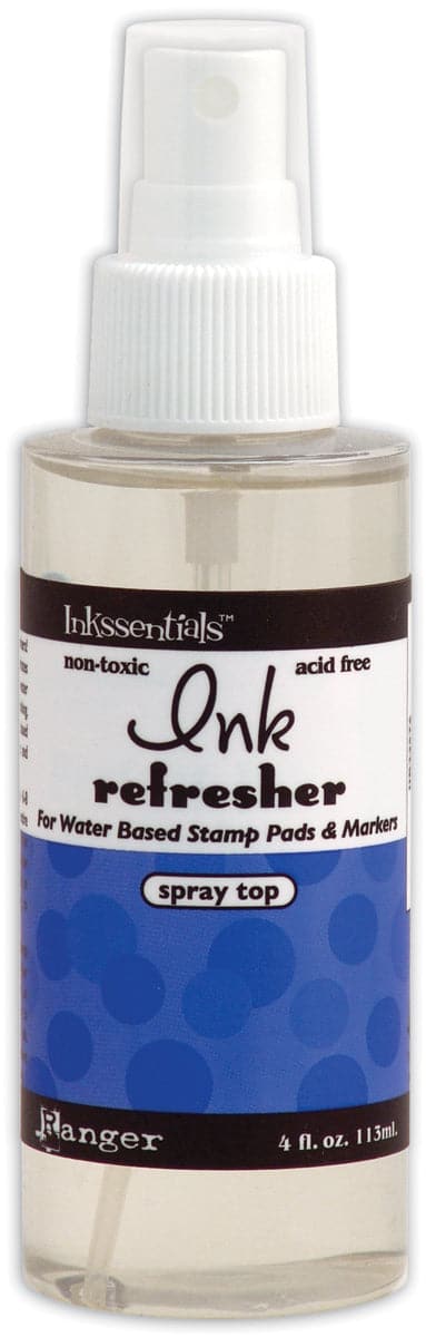 Ranger Ink Refresher Spray 4oz-