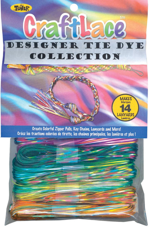 CraftLace 300'-Tie-Dye