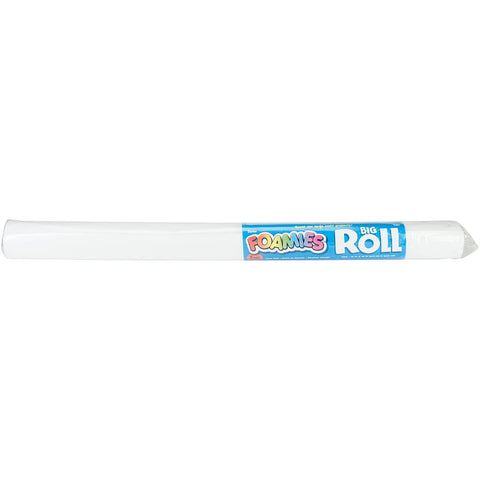 Foam Roll 36"X60"-White