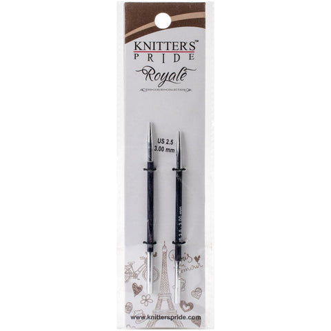 Knitter's Pride-Royale Special Interchangeable Needles-Size 2.5