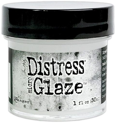 Tim Holtz Distress Micro Glaze 1oz-