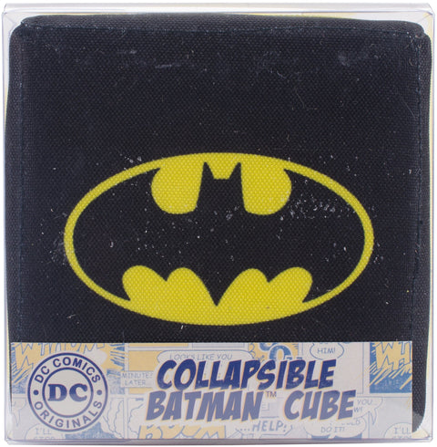 Everything Mary DC Comics Mini Collapsible Box 4"X4"X4"-Batman