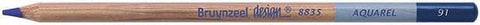 Bruynzeel Design Aquarelle Pencils-Dark Violet