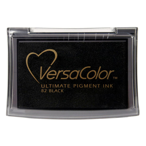 VersaColor Pigment Ink Pad-Black