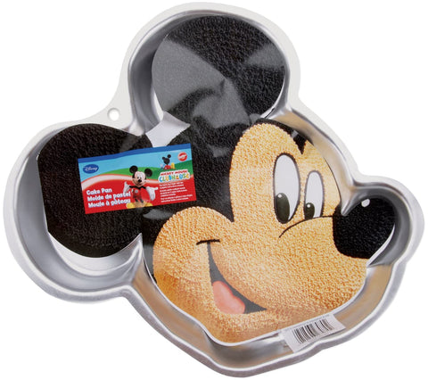 Novelty Cake Pan-Mickey Mouse Clubhouse 13"X12"X2"