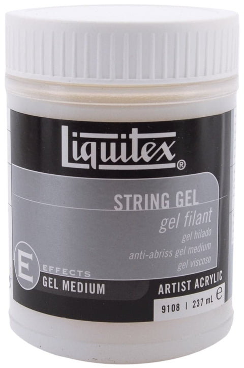 Liquitex String Gel Effects Medium-8oz