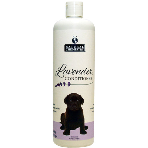 Natural Lavender Conditioner 16.9oz-