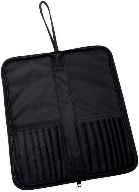 Keep N' Carry Zippered Long Handle Brush Carrier-12.5"X14.5"