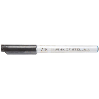 ZIG Memory System Wink Of Stella Glitter Marker-Glitter Black