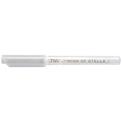 ZIG Memory System Wink Of Stella Glitter Marker-Glitter Silver
