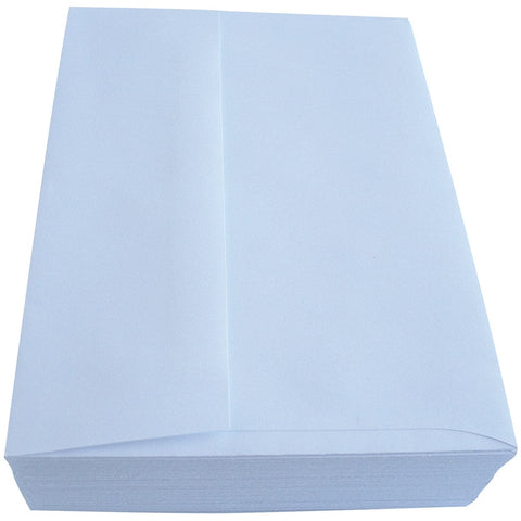 Leader A7 Envelopes (5.25"X7.25") 50/Pkg Peggable-White