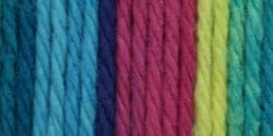 Lily Sugar'n Cream Yarn - Ombres Super Size-Psychedelic