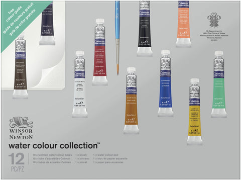 Winsor & Newton Cotman Water Colour Collection Set-
