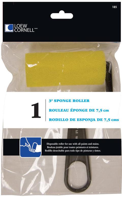 Sponge Roller-3"