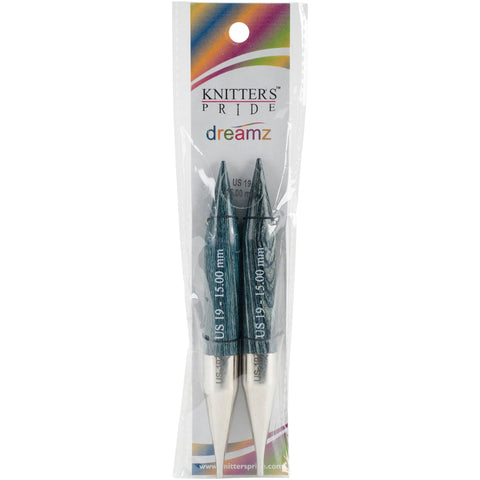 Knitter's Pride-Dreamz Interchangeable Needles-Size 19/15mm