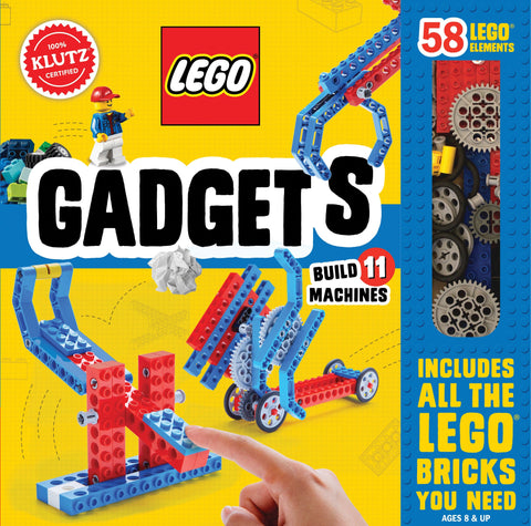 LEGO(R) Gadgets Book Kit-