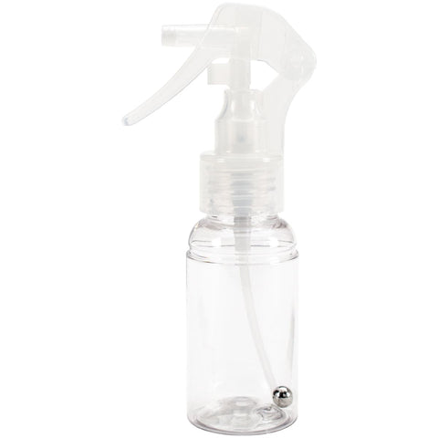Prima Marketing Plastic Trigger Spray Bottle 2oz-Empty