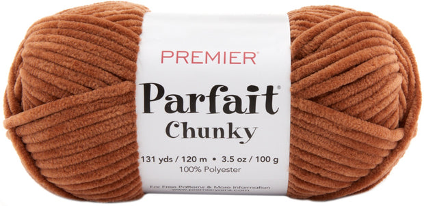 Premier Parfait Chunky Yarn-Teddy Bear