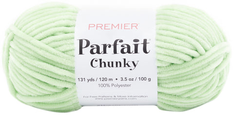 Premier Yarns Key Lime Yarn Parfait Chunky