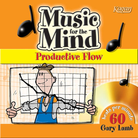 MUSIC FOR THE MIND CDS PRODUCTIVE
