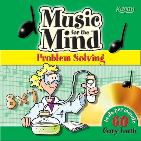 MUSIC FOR THE MIND CDS PROBLEM