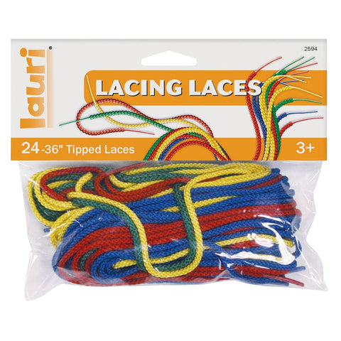 Laces For Lacing, Pack of 24