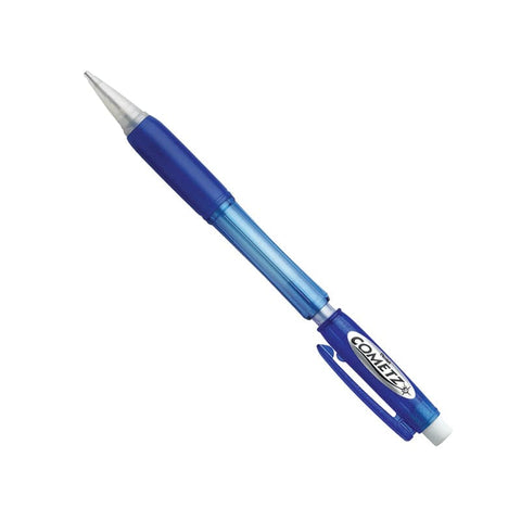 Cometz Mechanical Pencil (0.9mm), Blue Barrel