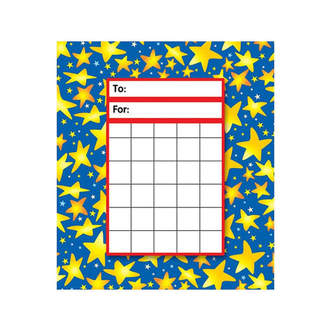 STAR BRIGHTS INCENTIVE PADS