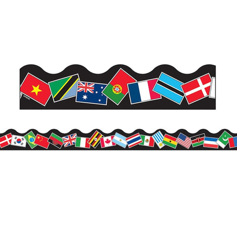 World Flags Terrific Trimmers&reg;, 39 ft